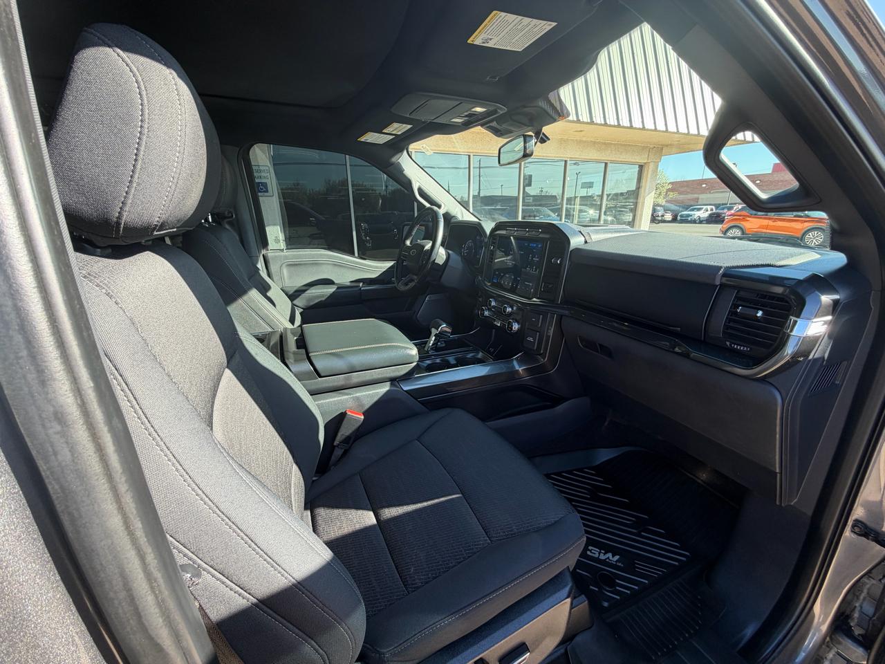 Ford F-150 XLT 4WD SuperCrew 5.5' Box 2021