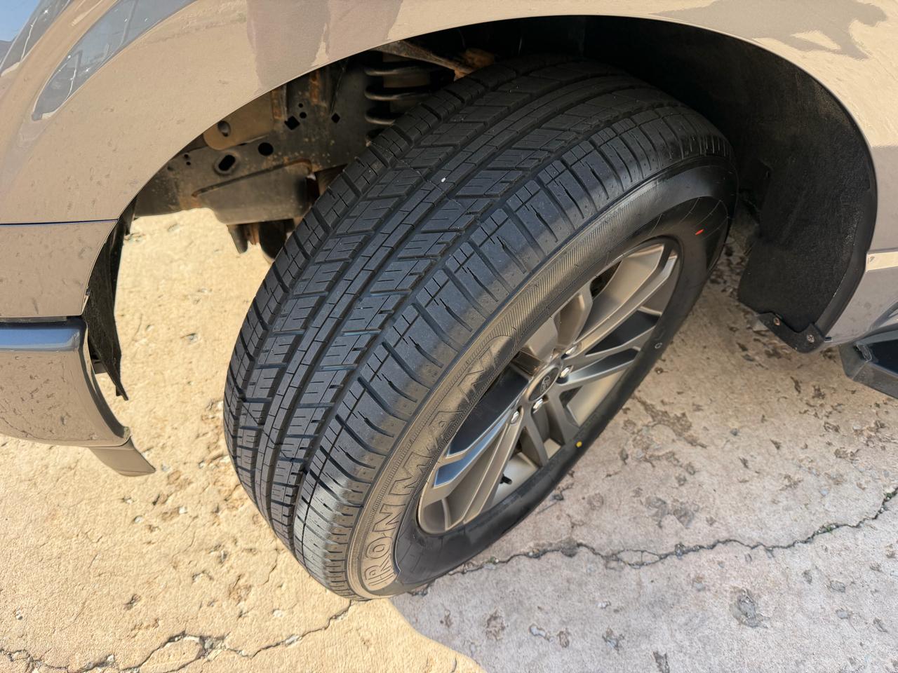 Ford F-150 XLT 4WD SuperCrew 5.5' Box 2021