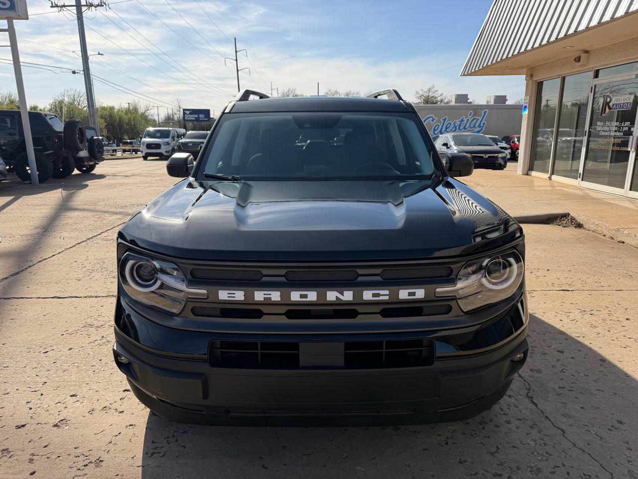 Ford Bronco Sport Big Bend 4x4 2022