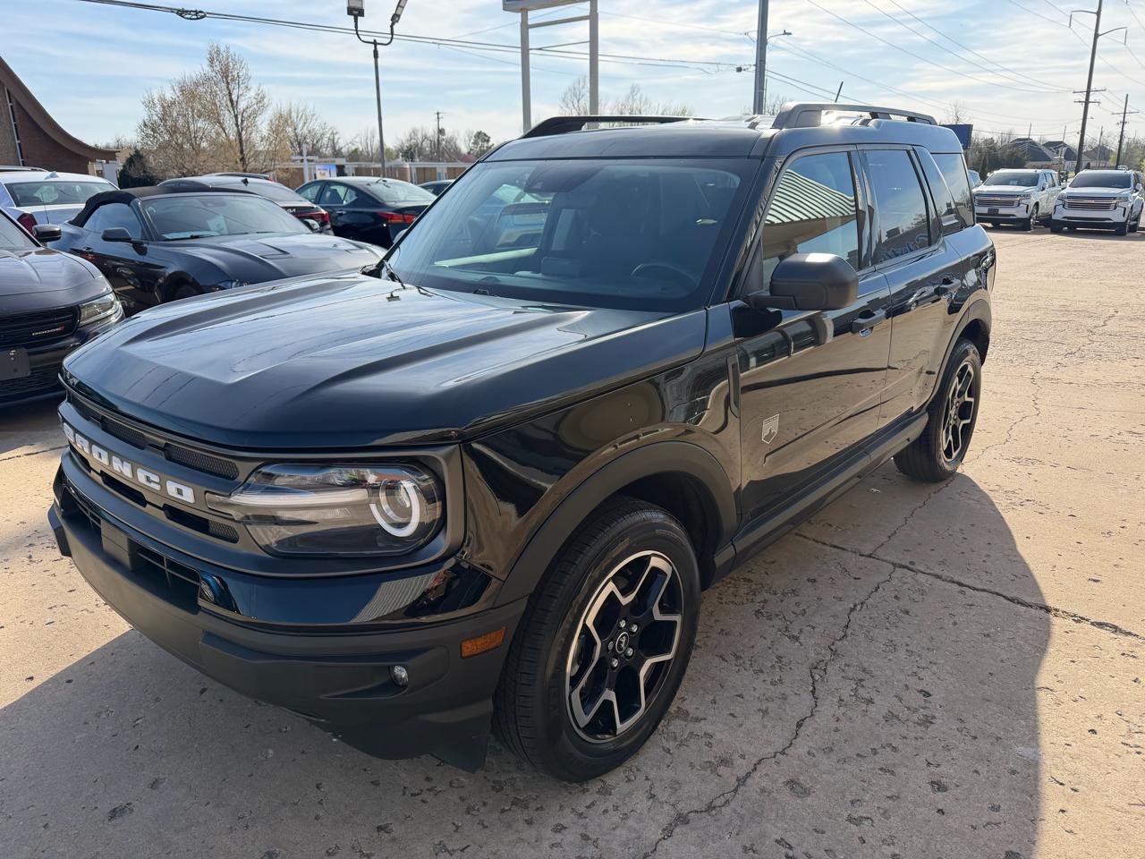 Ford Bronco Sport Big Bend 4x4 2022