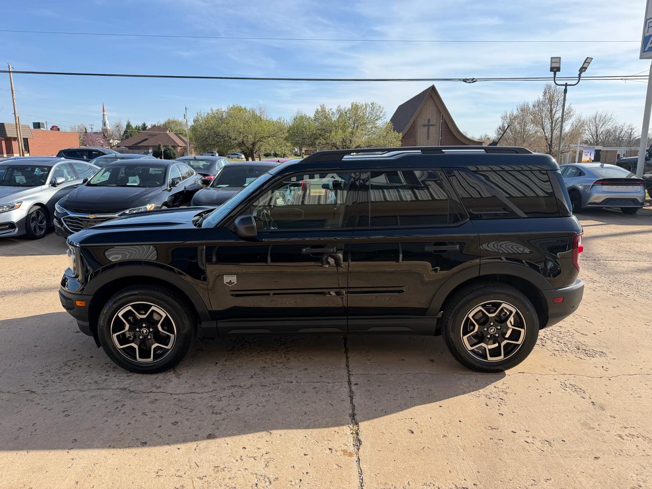 Ford Bronco Sport Big Bend 4x4 2022