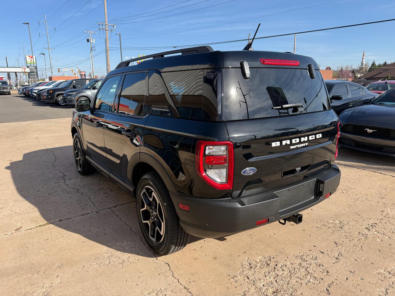 Ford Bronco Sport Big Bend 4x4 2022