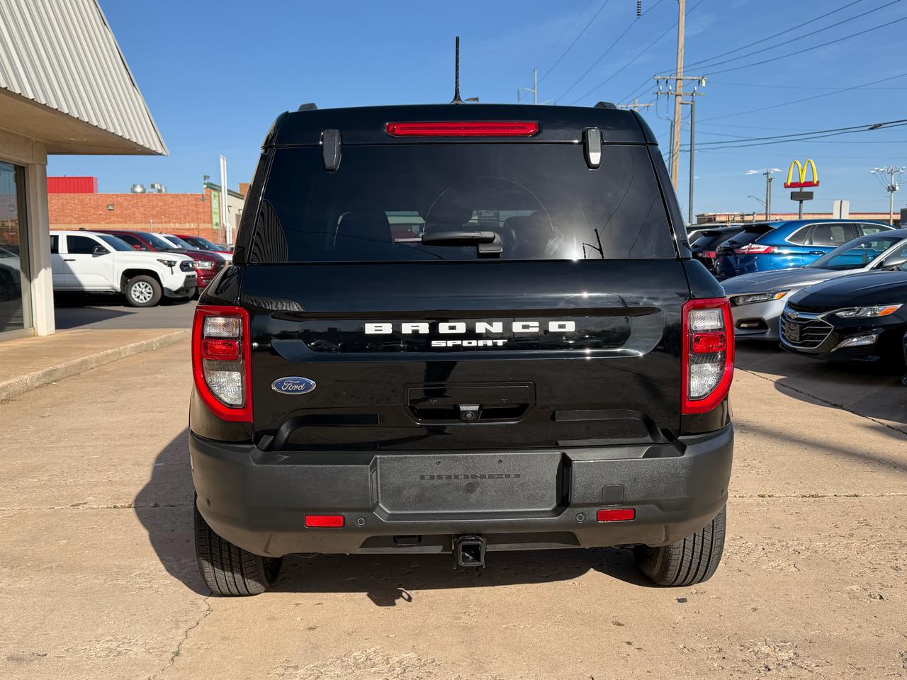 Ford Bronco Sport Big Bend 4x4 2022