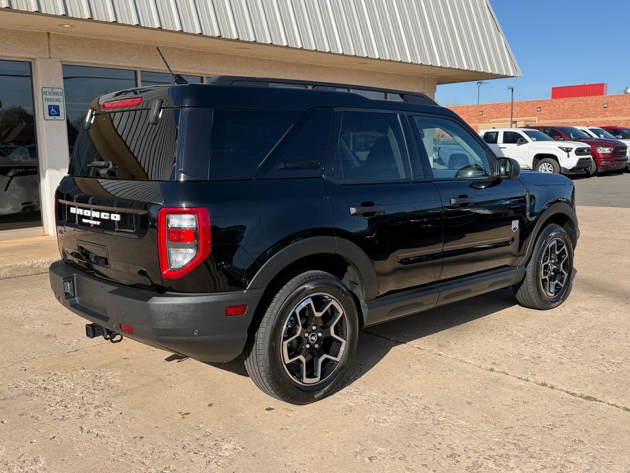 Ford Bronco Sport Big Bend 4x4 2022