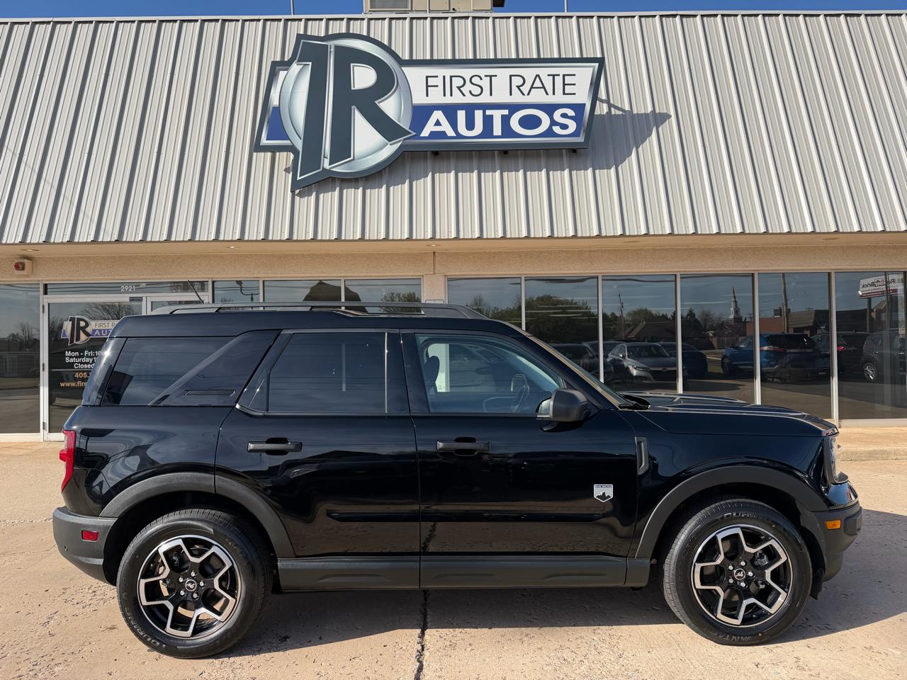 Ford Bronco Sport Big Bend 4x4 2022