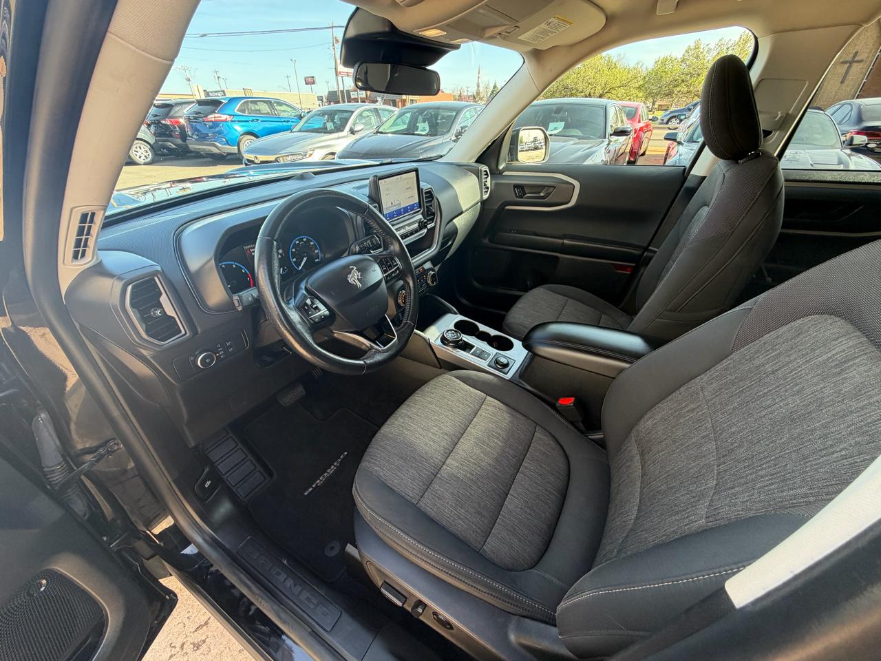 Ford Bronco Sport Big Bend 4x4 2022