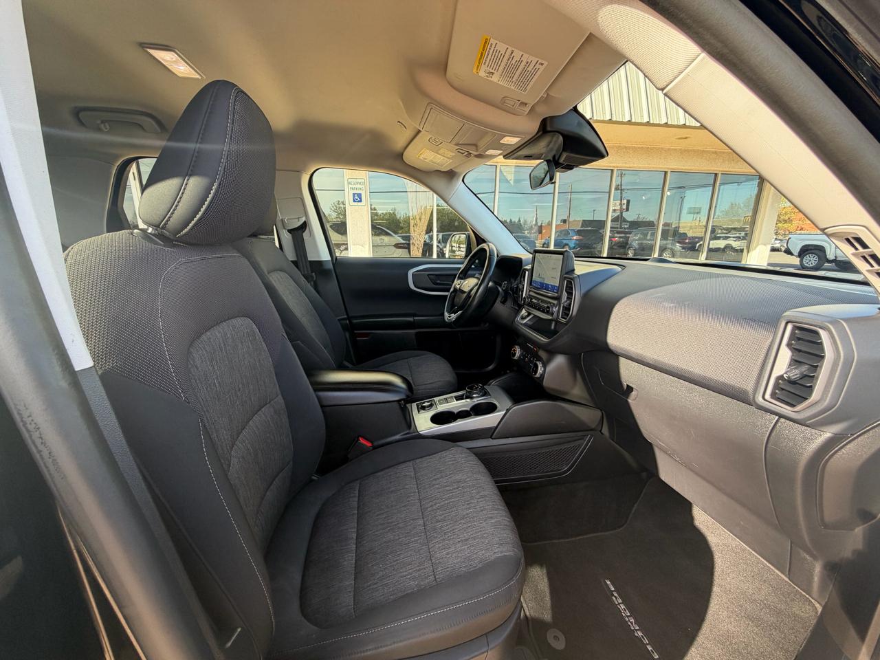 Ford Bronco Sport Big Bend 4x4 2022