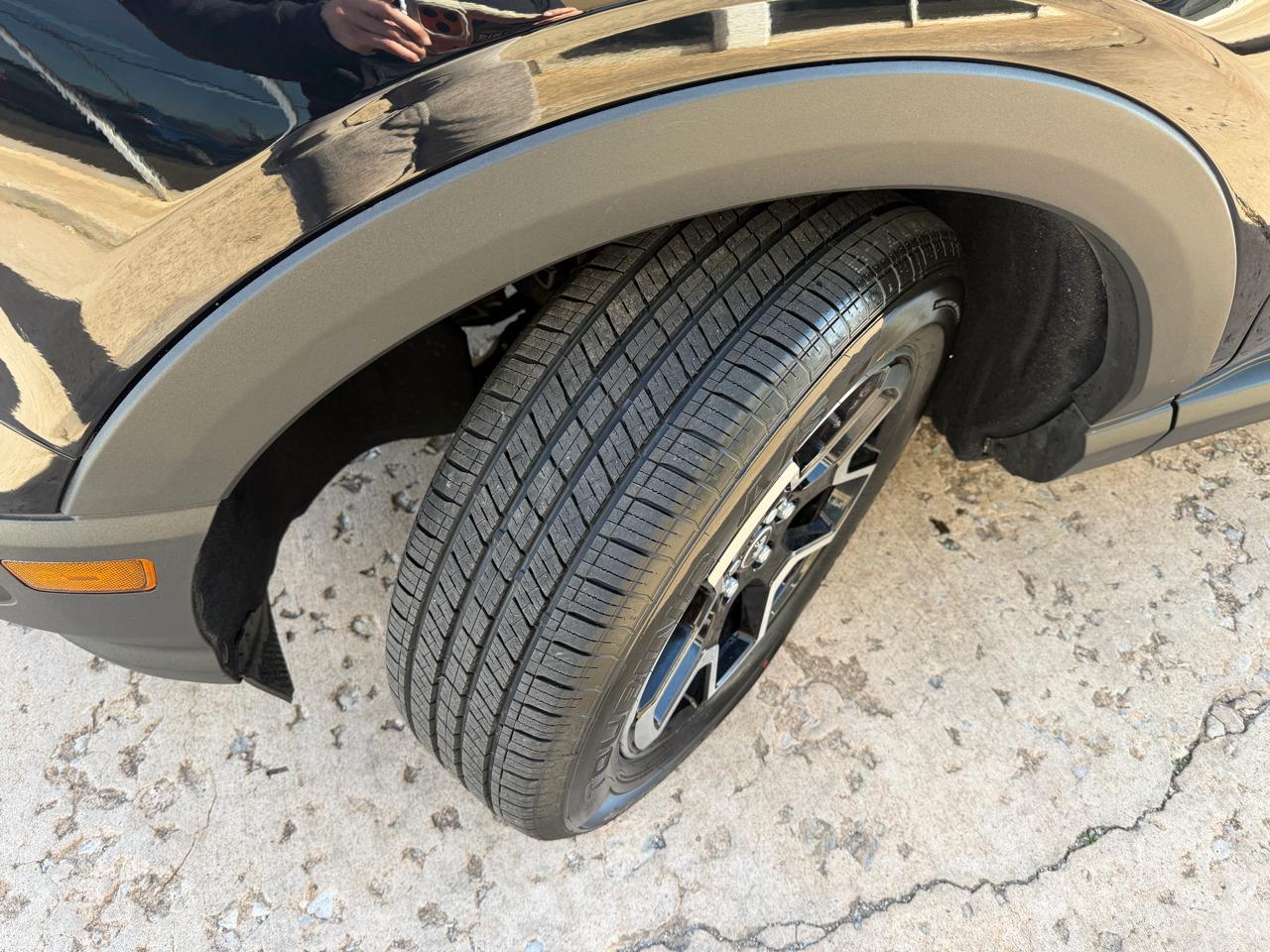 Ford Bronco Sport Big Bend 4x4 2022