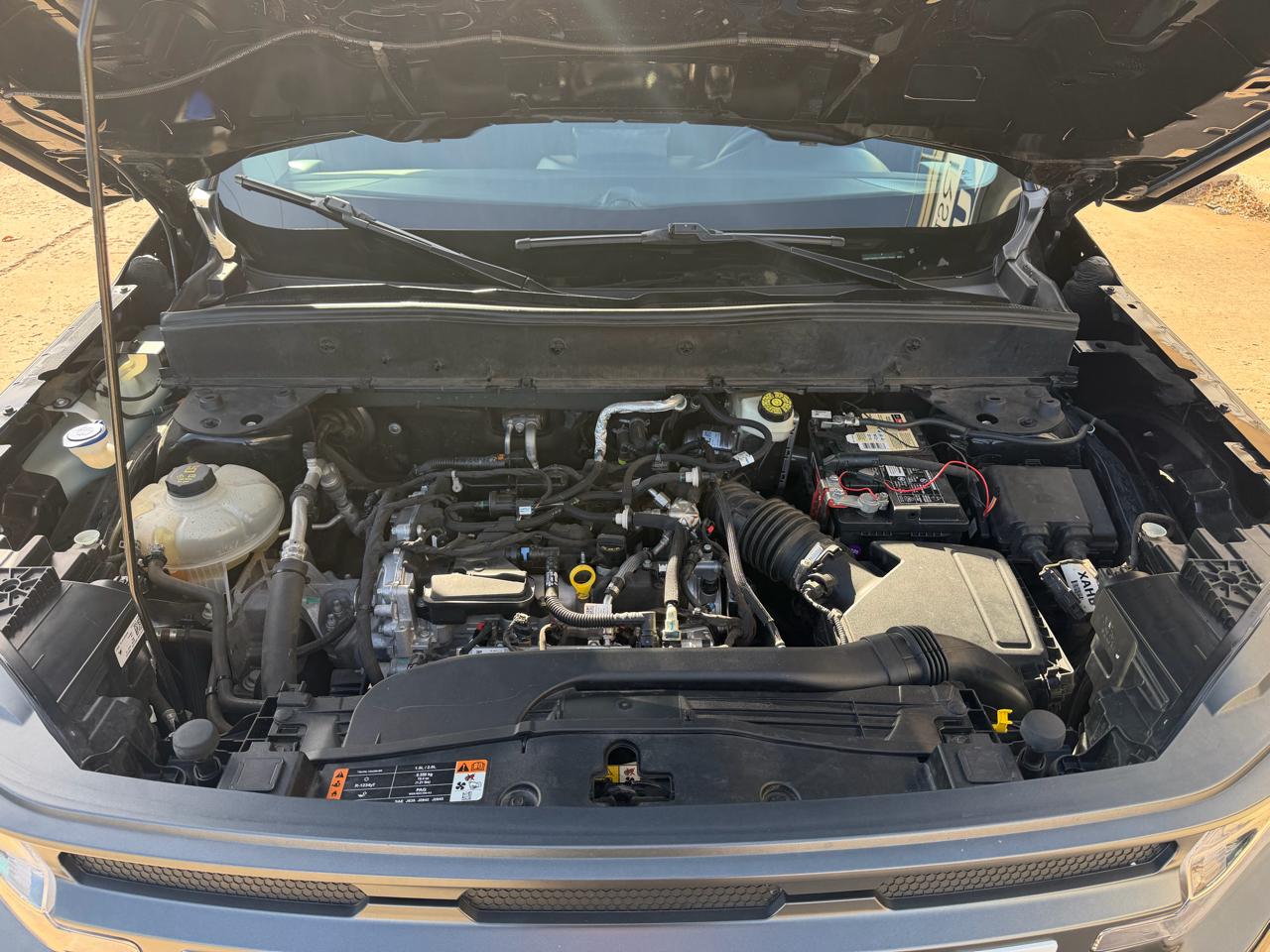 Ford Bronco Sport Big Bend 4x4 2022