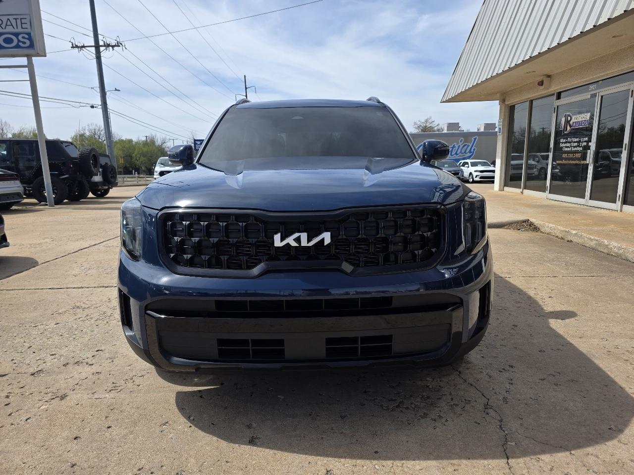Kia Telluride EX X-Line AWD 2024