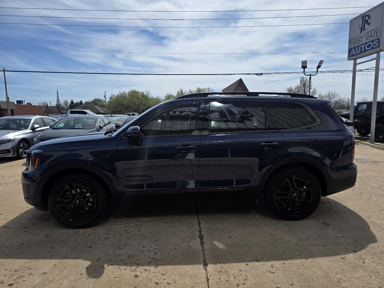 Kia Telluride EX X-Line AWD 2024