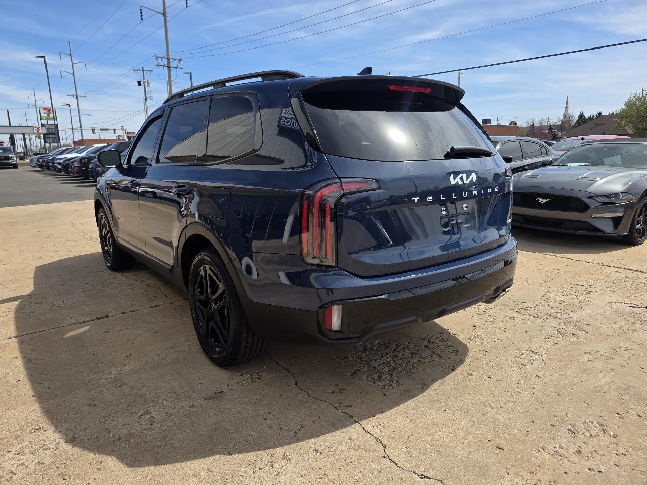 Kia Telluride EX X-Line AWD 2024