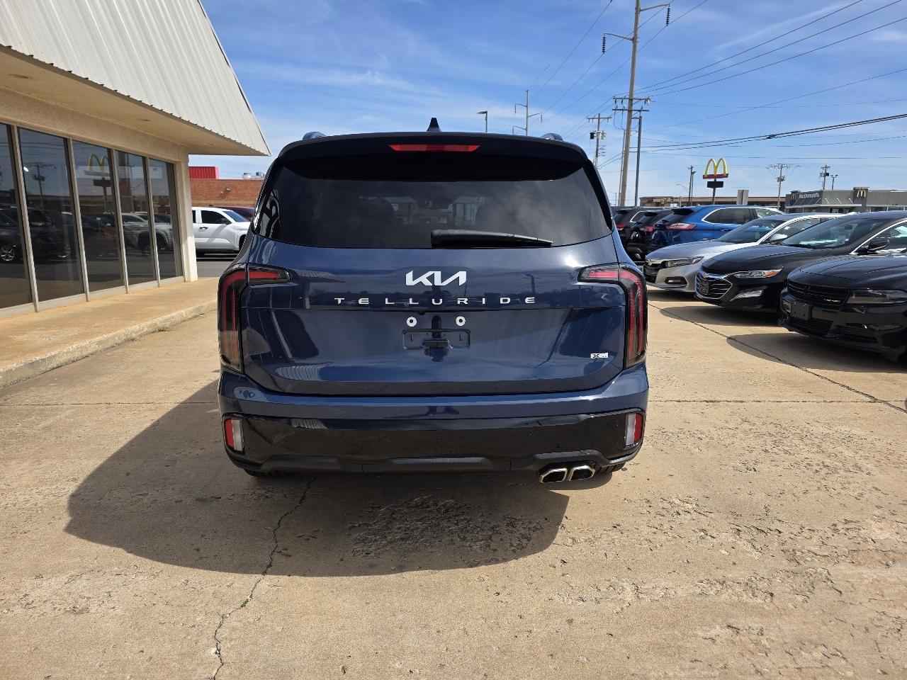 Kia Telluride EX X-Line AWD 2024