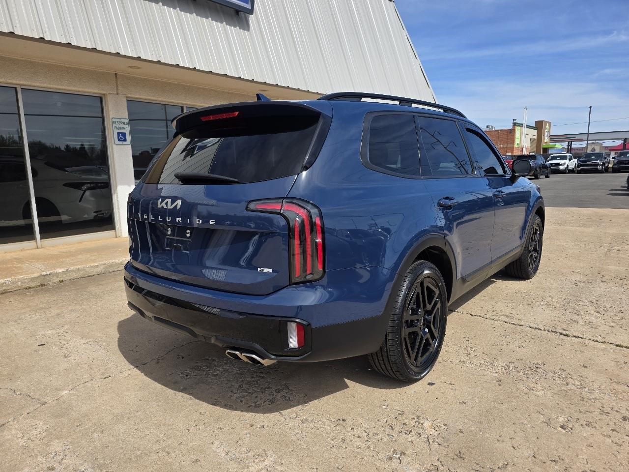 Kia Telluride EX X-Line AWD 2024
