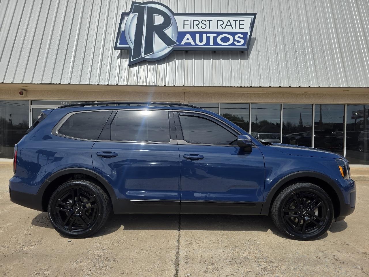 Kia Telluride EX X-Line AWD 2024