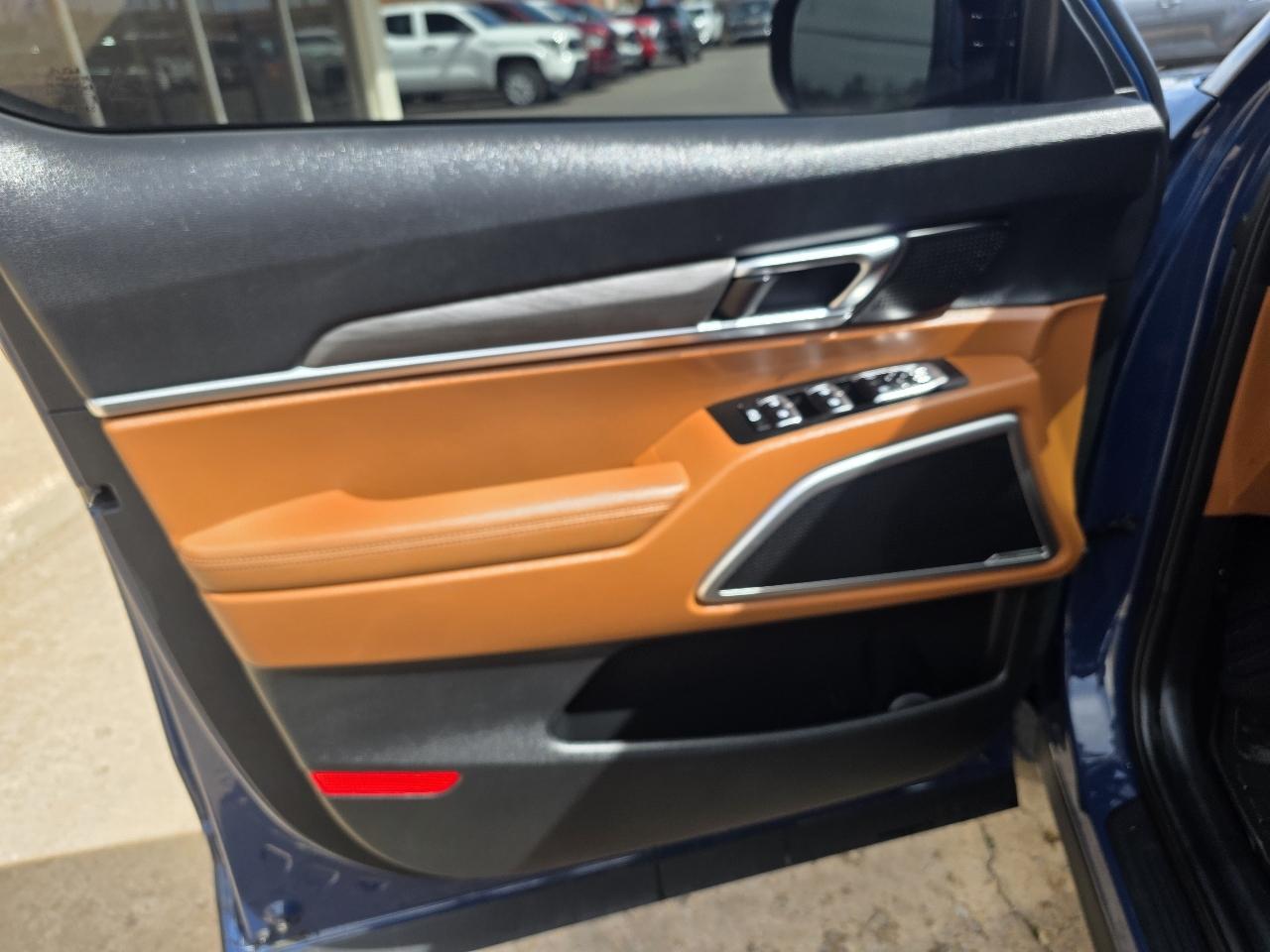 Kia Telluride EX X-Line AWD 2024