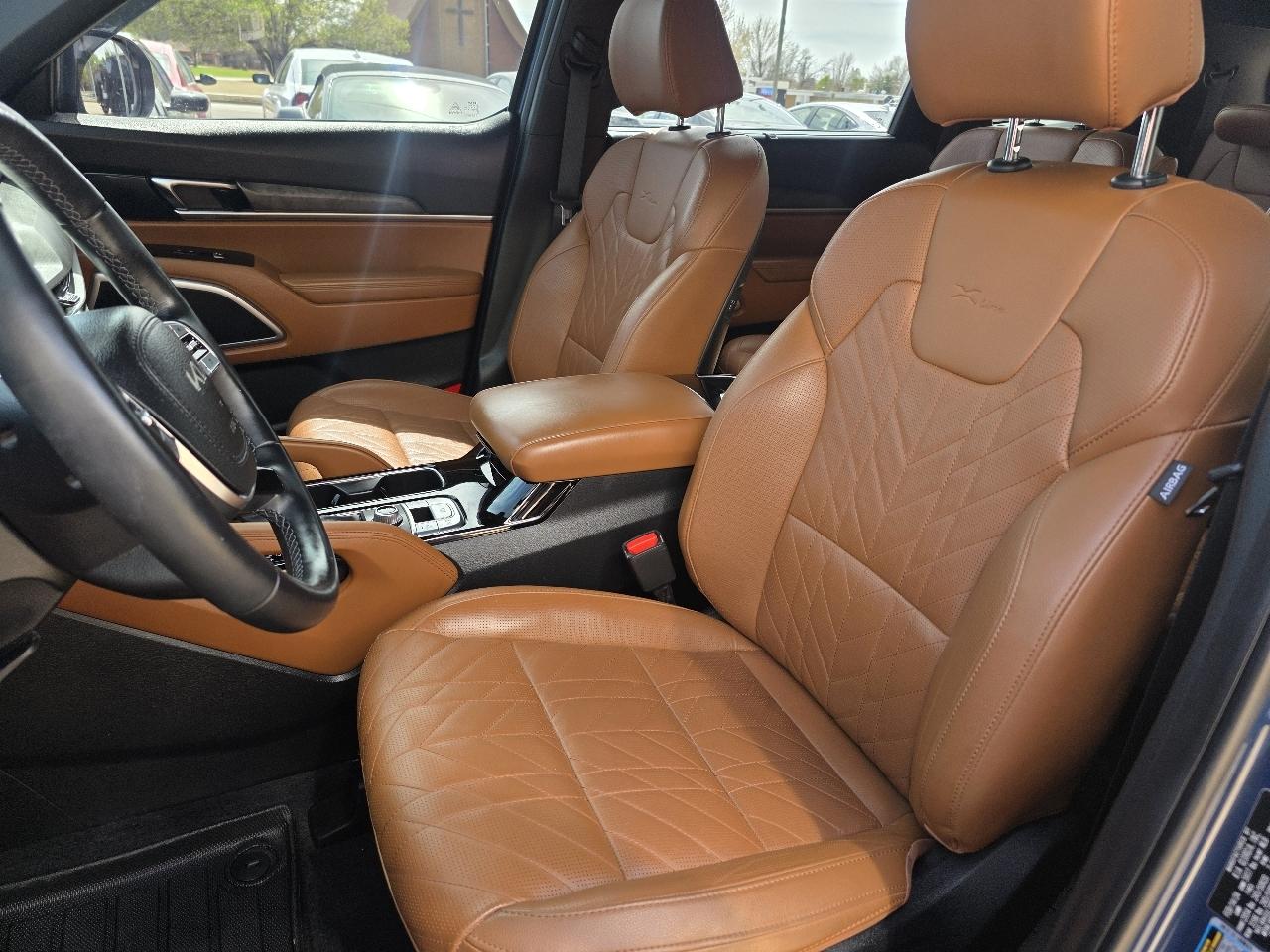 Kia Telluride EX X-Line AWD 2024