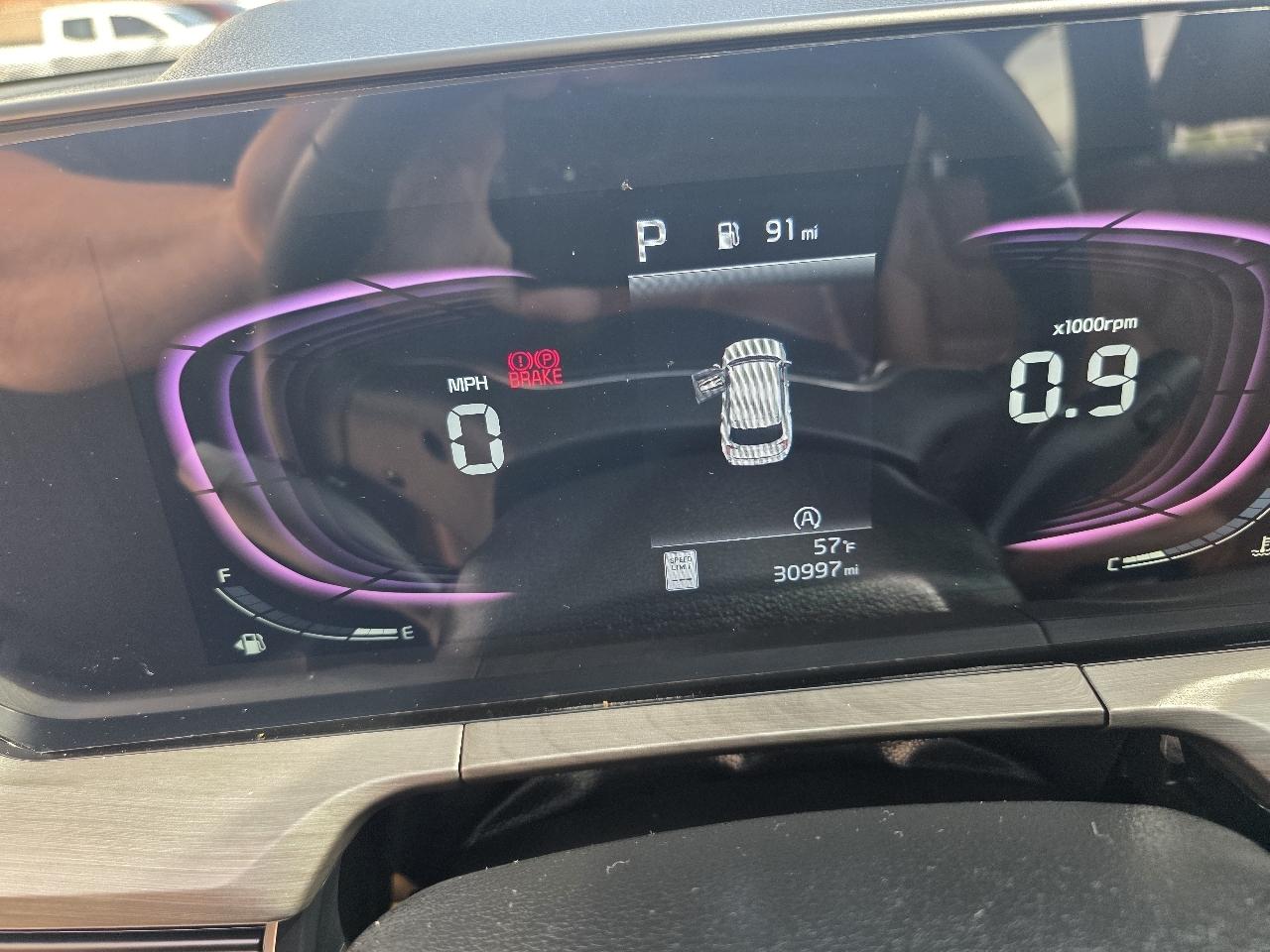 Kia Telluride EX X-Line AWD 2024