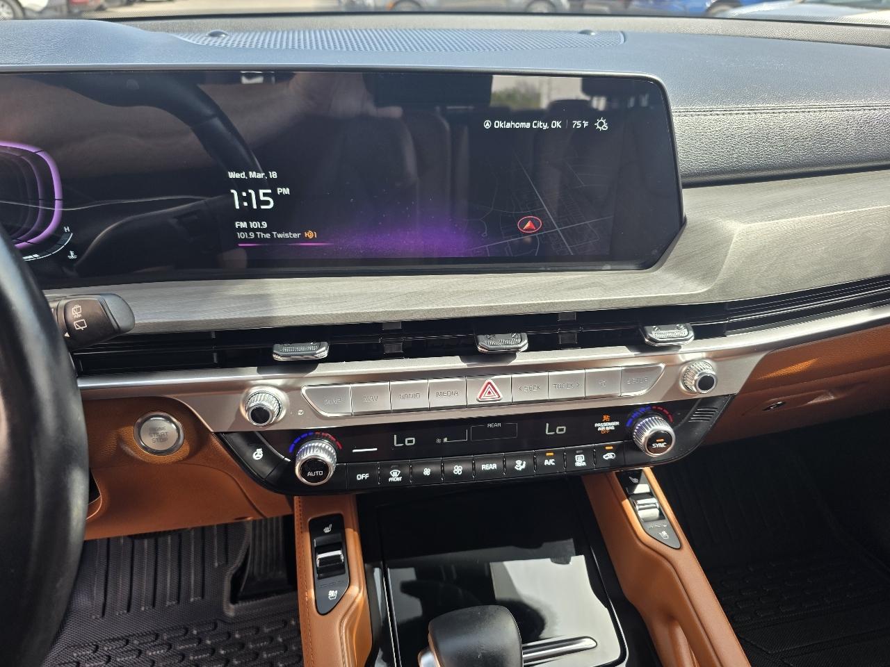 Kia Telluride EX X-Line AWD 2024