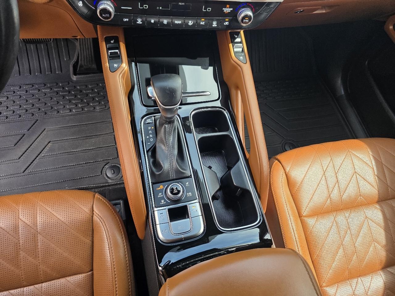 Kia Telluride EX X-Line AWD 2024