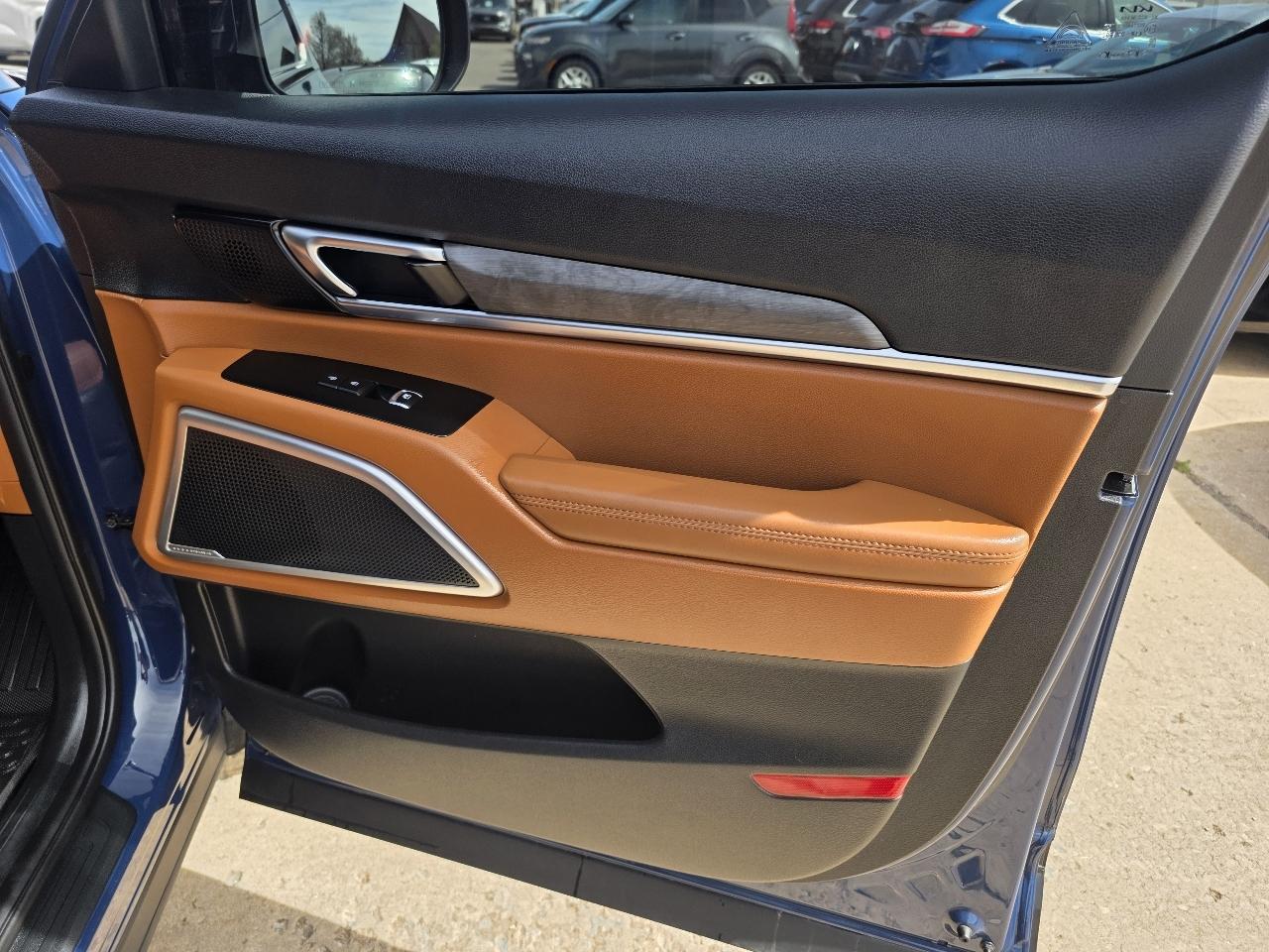 Kia Telluride EX X-Line AWD 2024