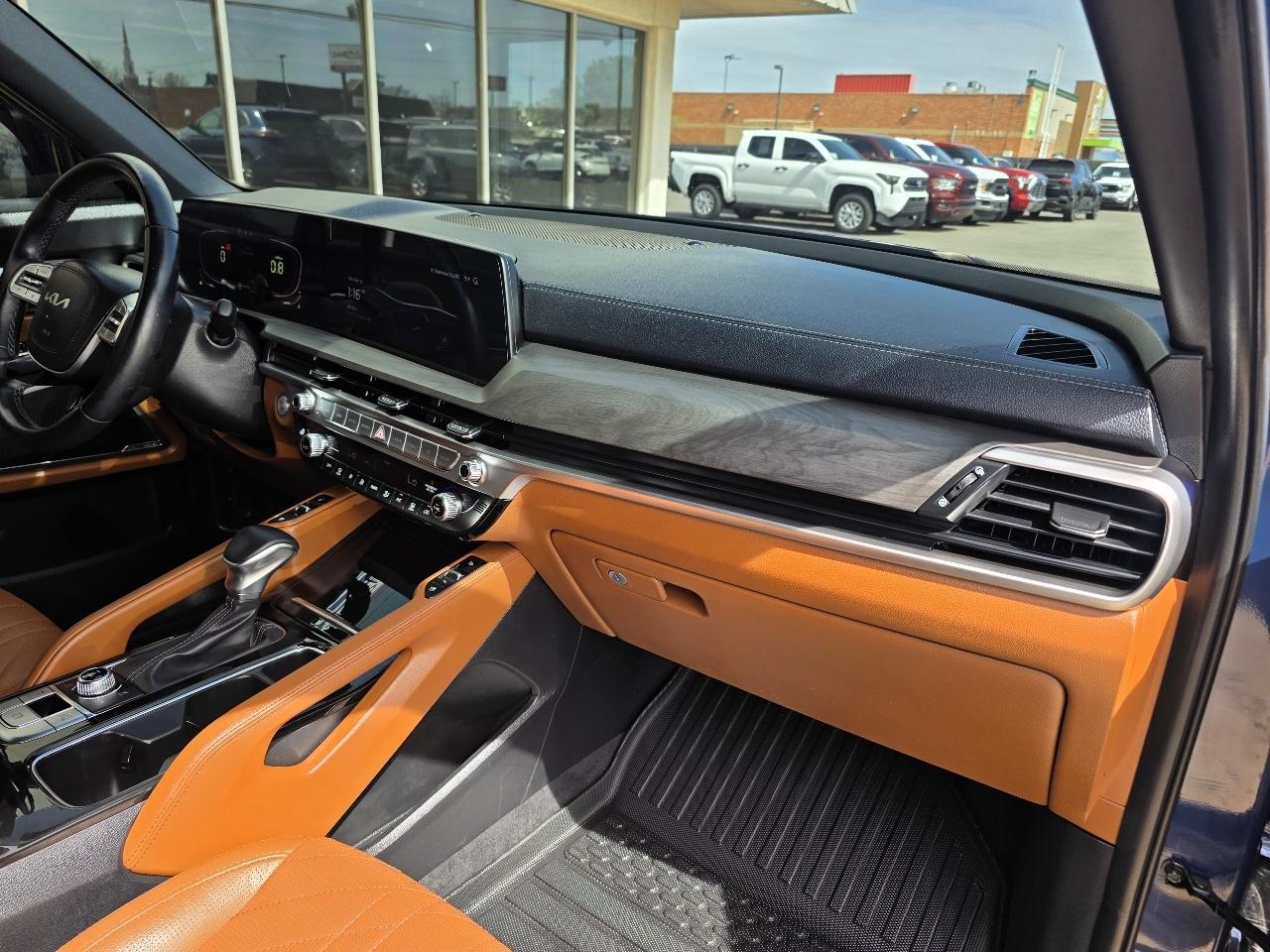 Kia Telluride EX X-Line AWD 2024