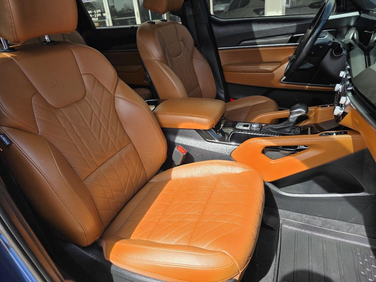 Kia Telluride EX X-Line AWD 2024