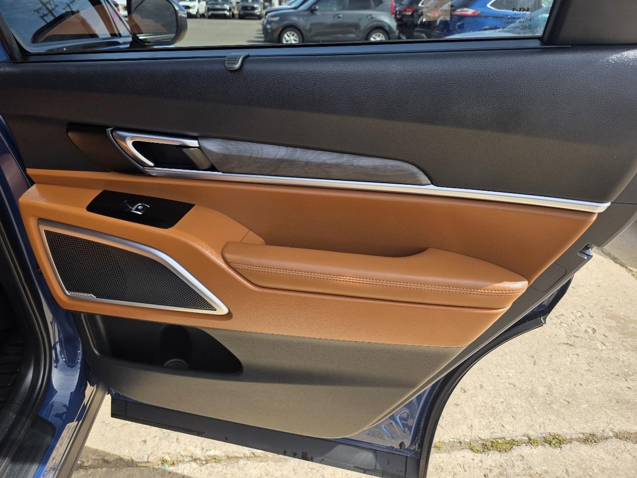 Kia Telluride EX X-Line AWD 2024