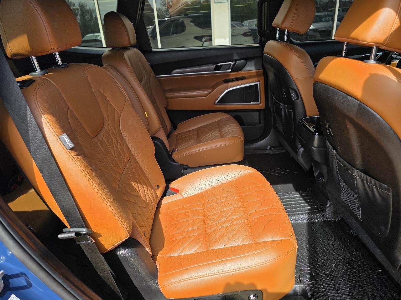 Kia Telluride EX X-Line AWD 2024