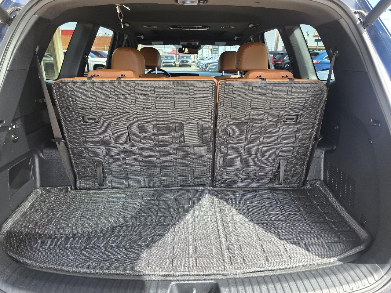 Kia Telluride EX X-Line AWD 2024