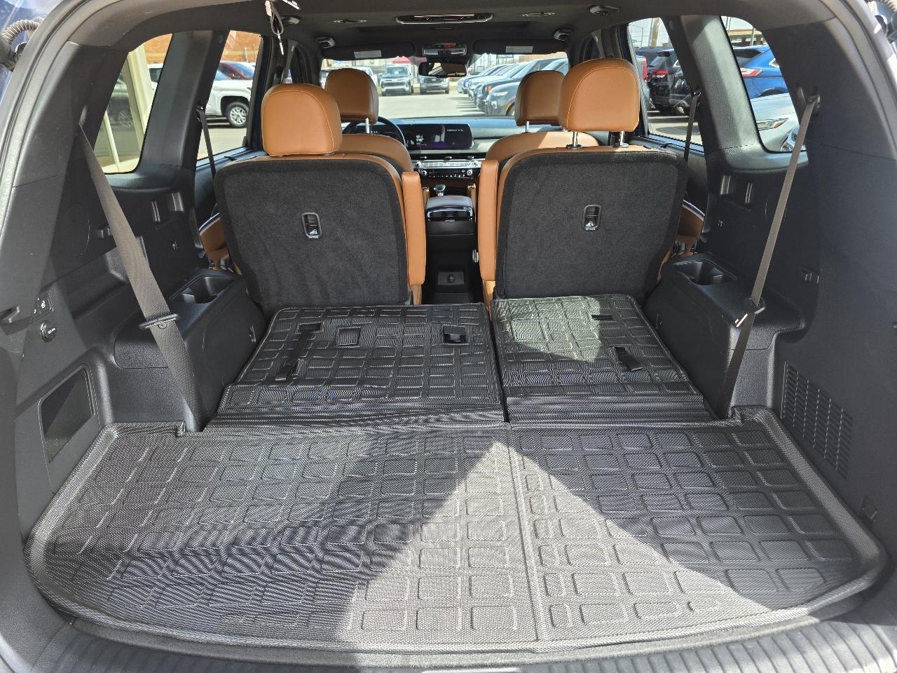 Kia Telluride EX X-Line AWD 2024