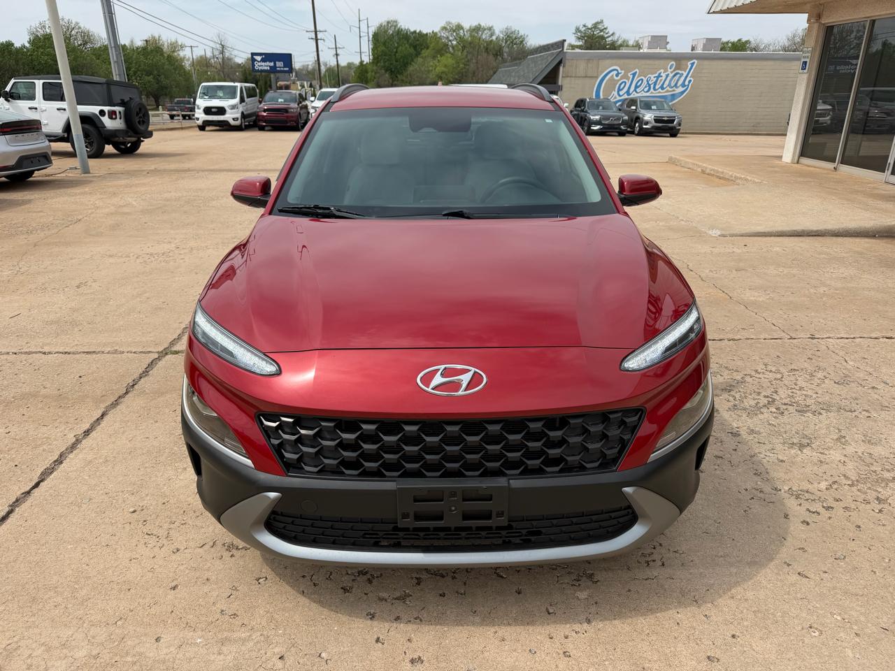Hyundai Kona SEL Auto FWD 2022