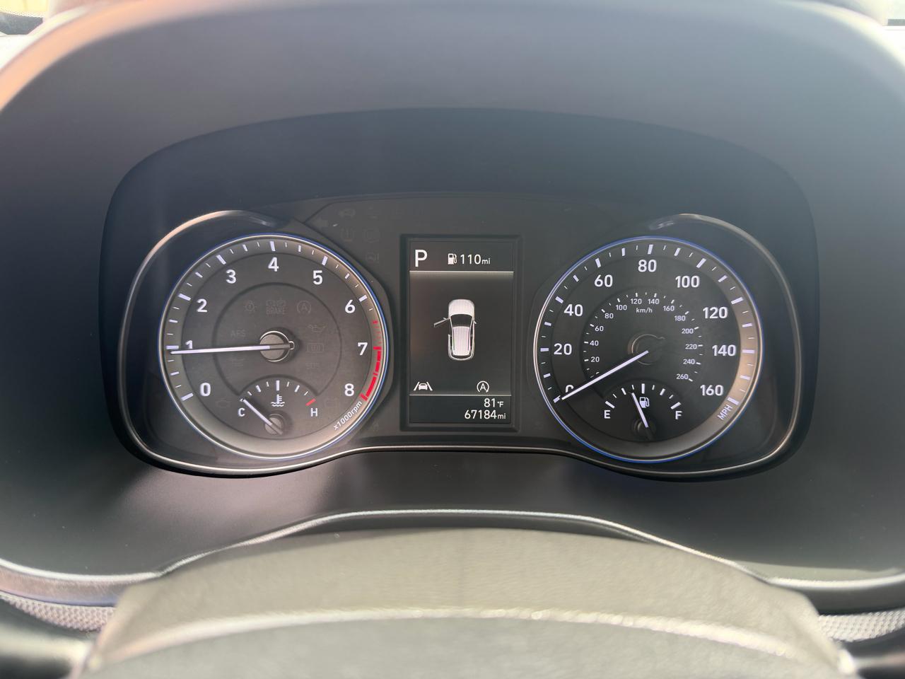 Hyundai Kona SEL Auto FWD 2022