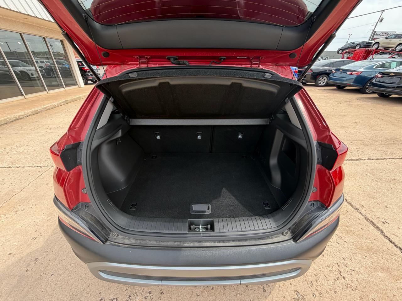 Hyundai Kona SEL Auto FWD 2022