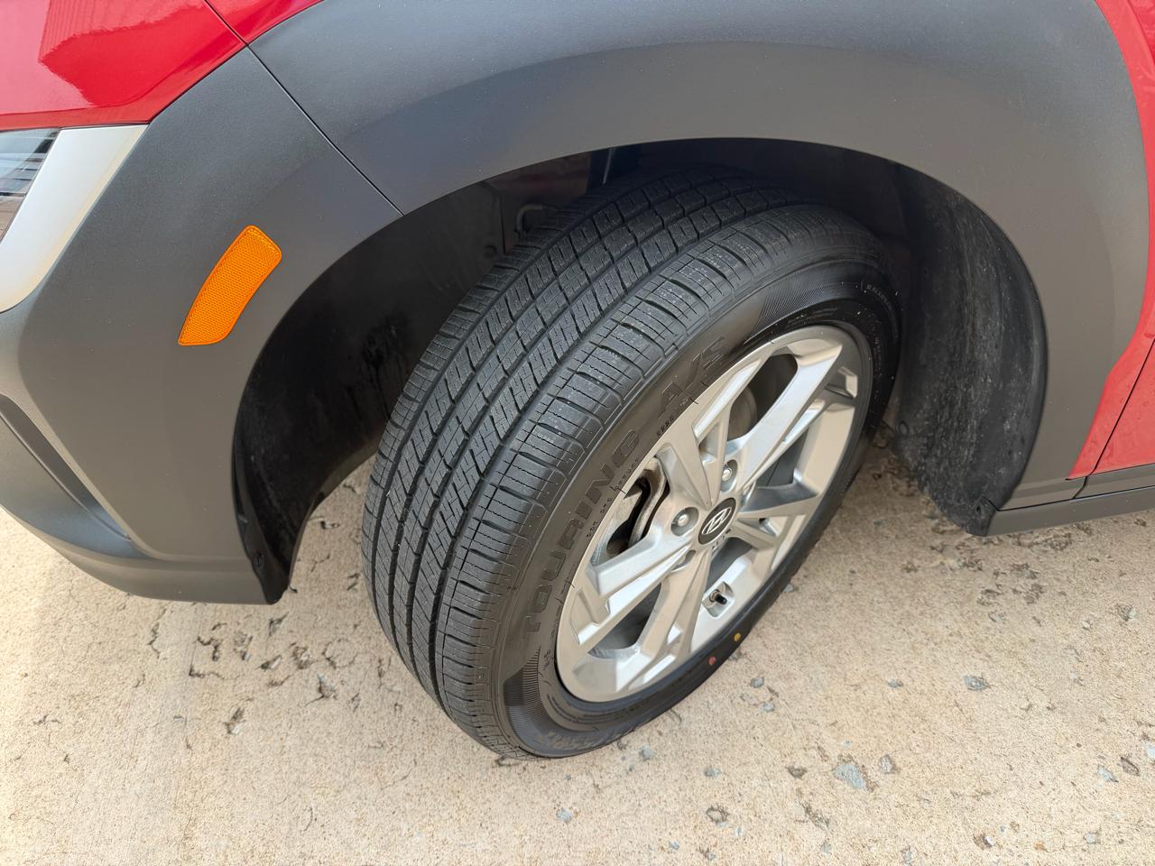 Hyundai Kona SEL Auto FWD 2022