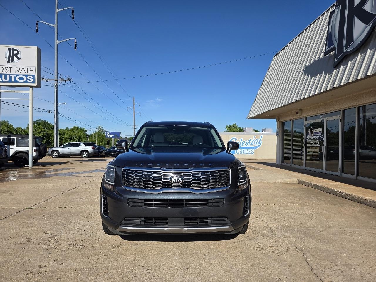 Kia Telluride S FWD 2020