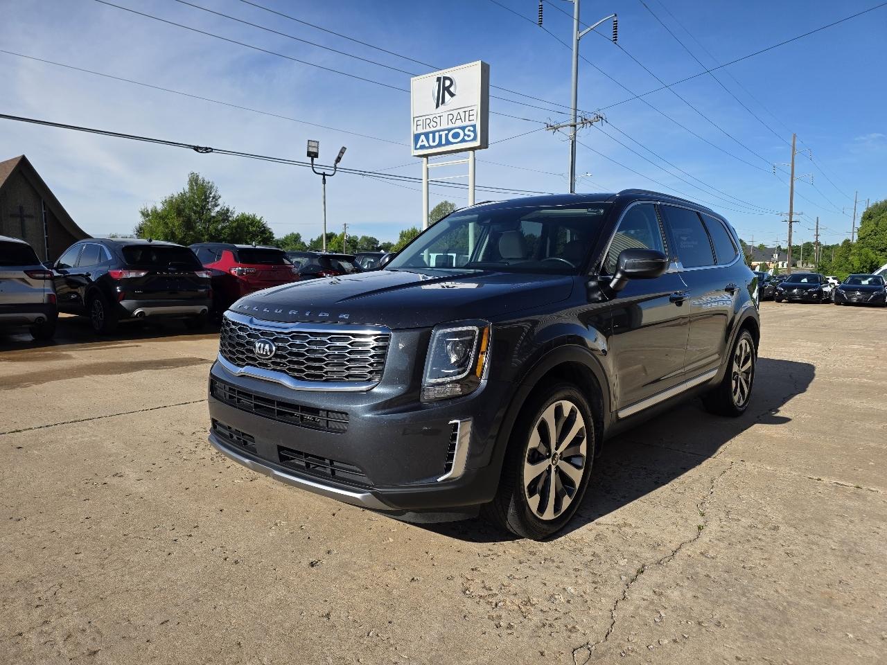 Kia Telluride S FWD 2020