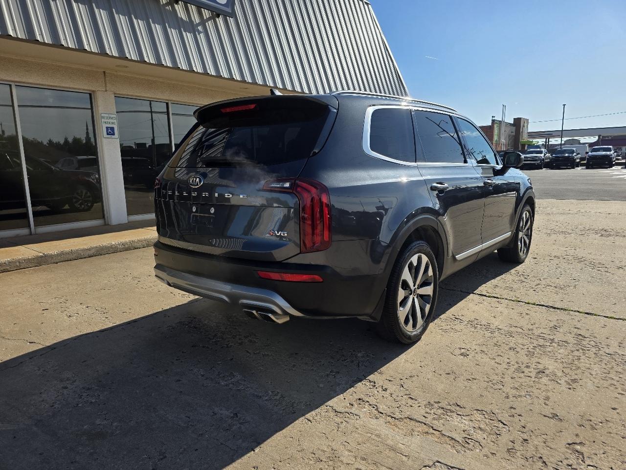 Kia Telluride S FWD 2020