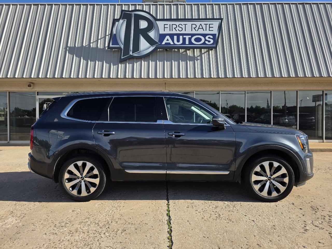 Kia Telluride S FWD 2020