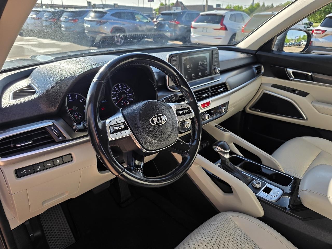 Kia Telluride S FWD 2020