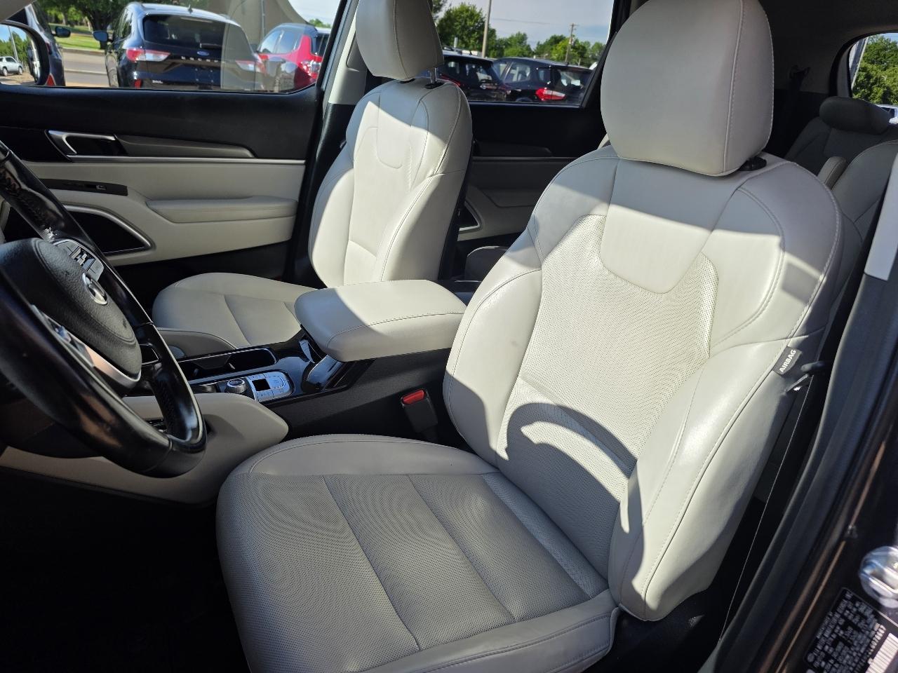 Kia Telluride S FWD 2020