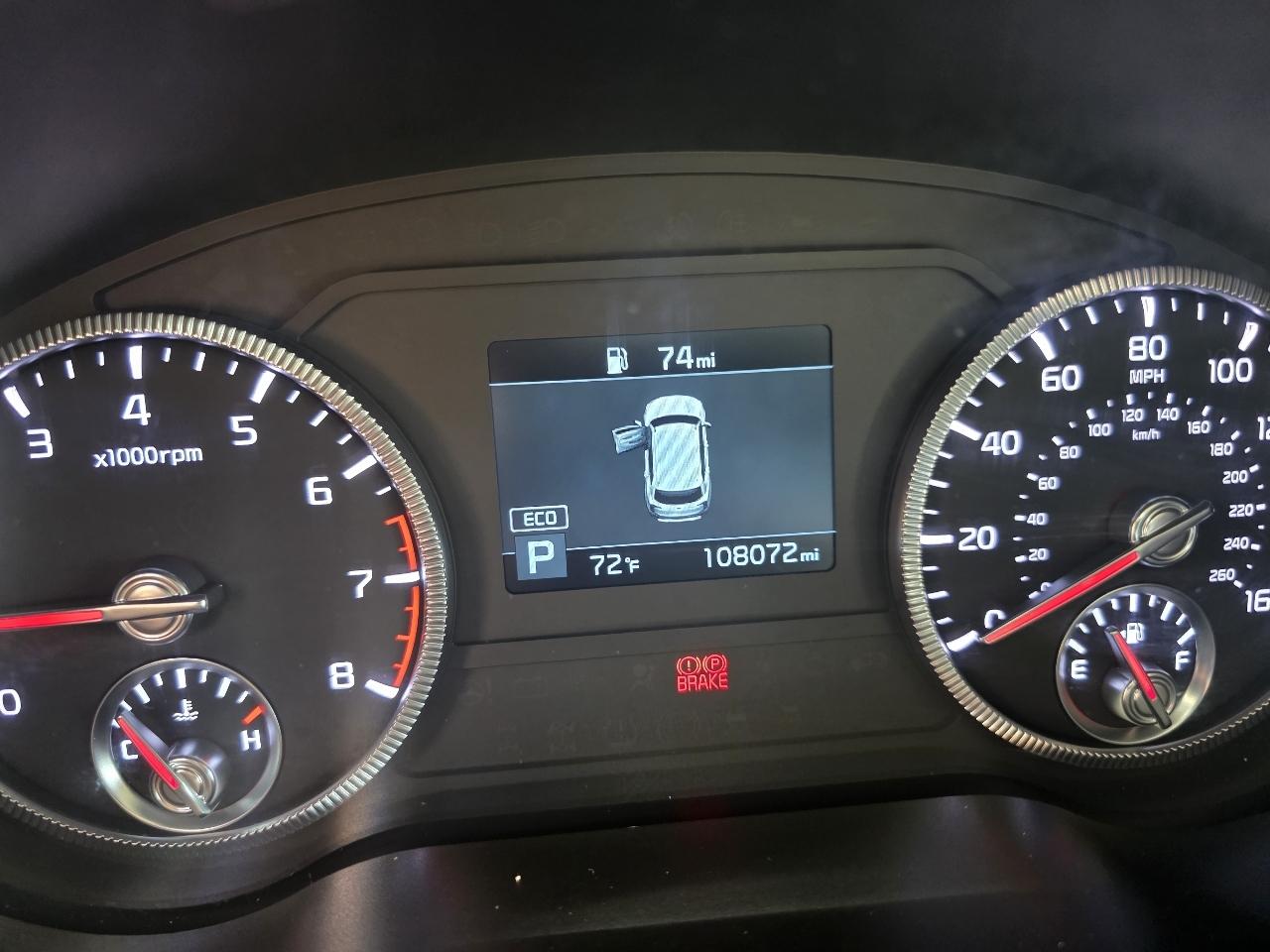 Kia Telluride S FWD 2020