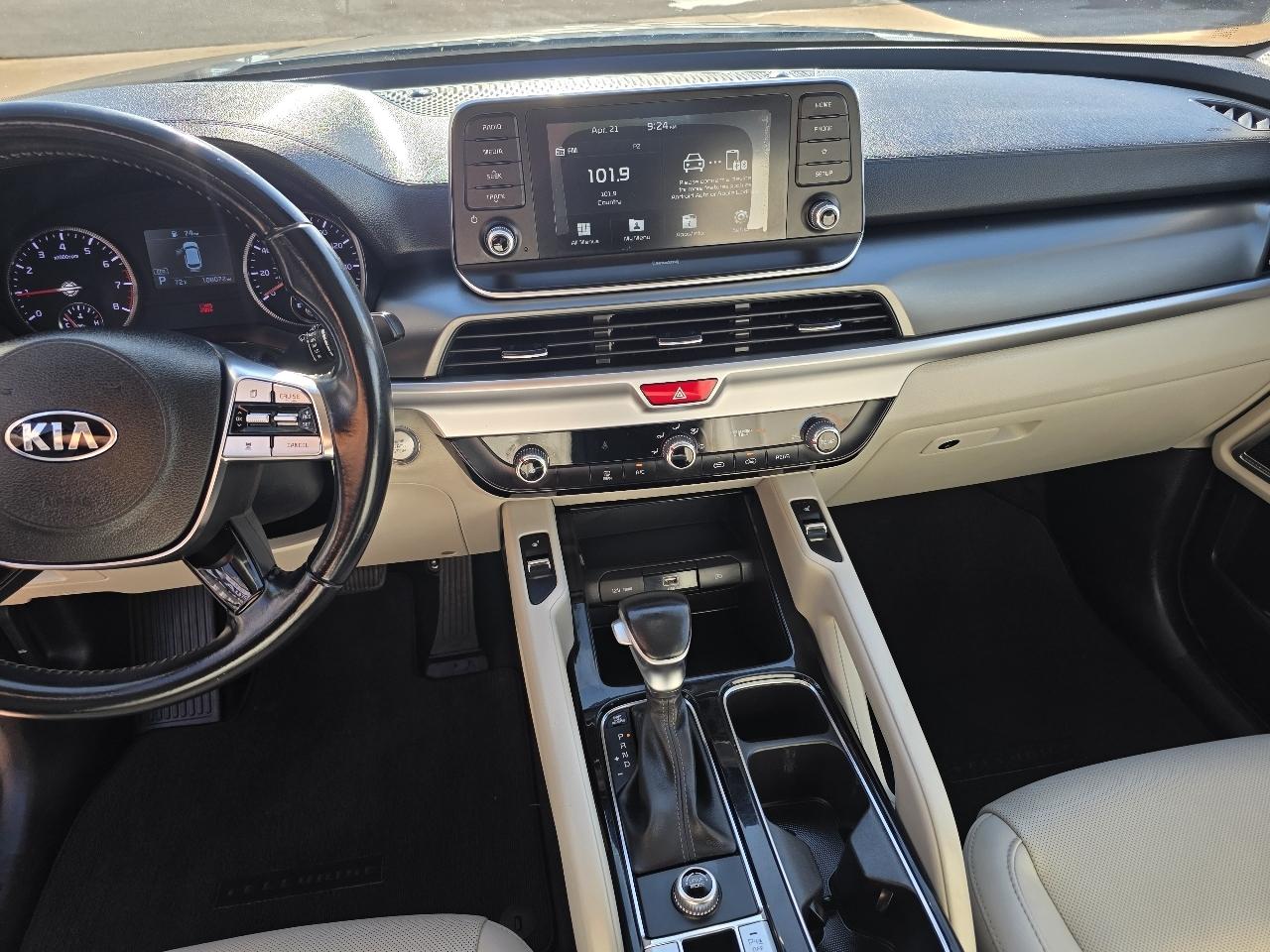 Kia Telluride S FWD 2020