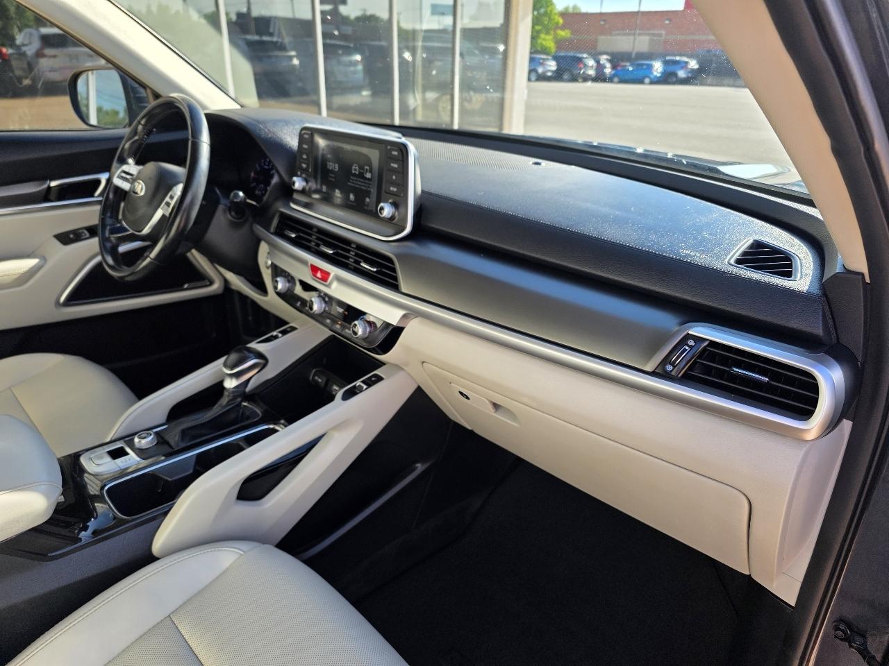 Kia Telluride S FWD 2020