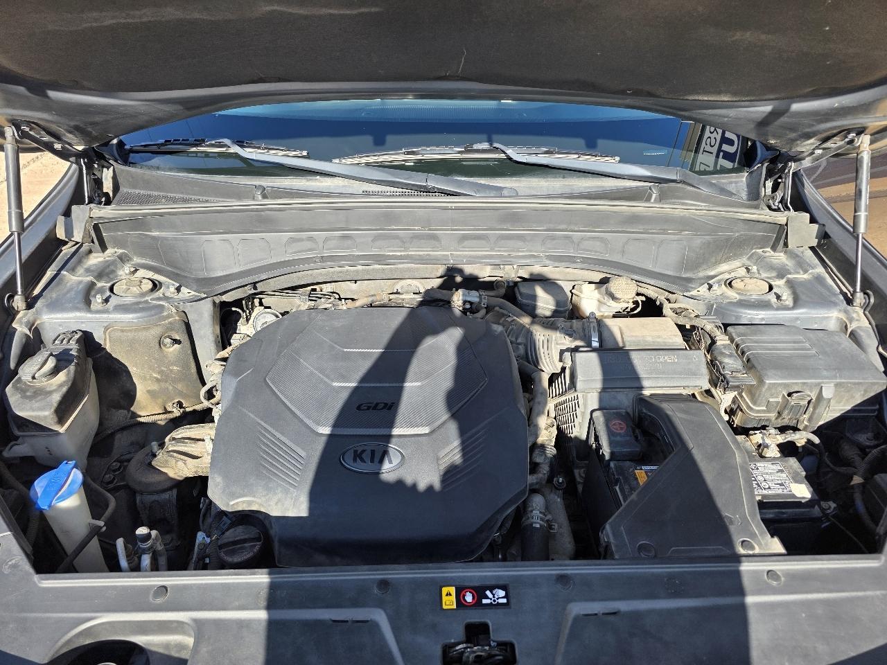 Kia Telluride S FWD 2020