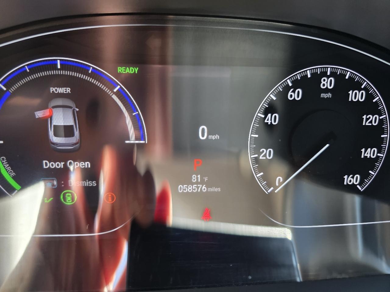 Honda Accord Hybrid Touring Sedan 2021