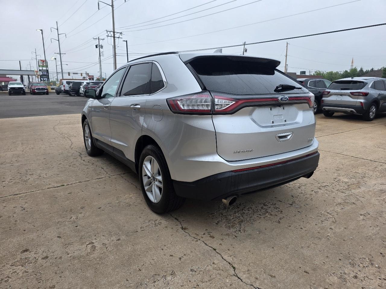 Ford Edge SEL FWD 2018