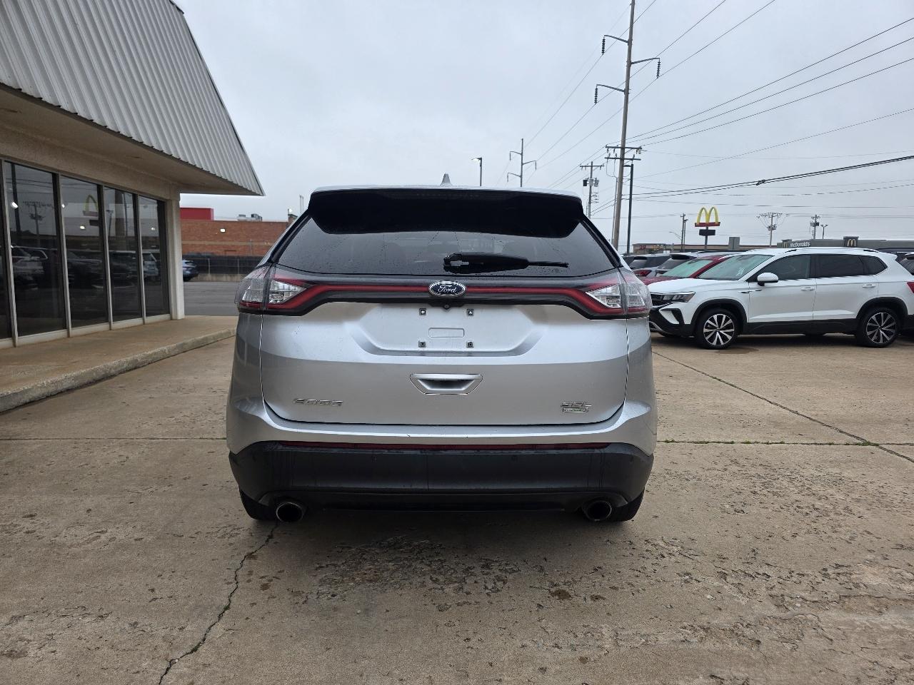 Ford Edge SEL FWD 2018