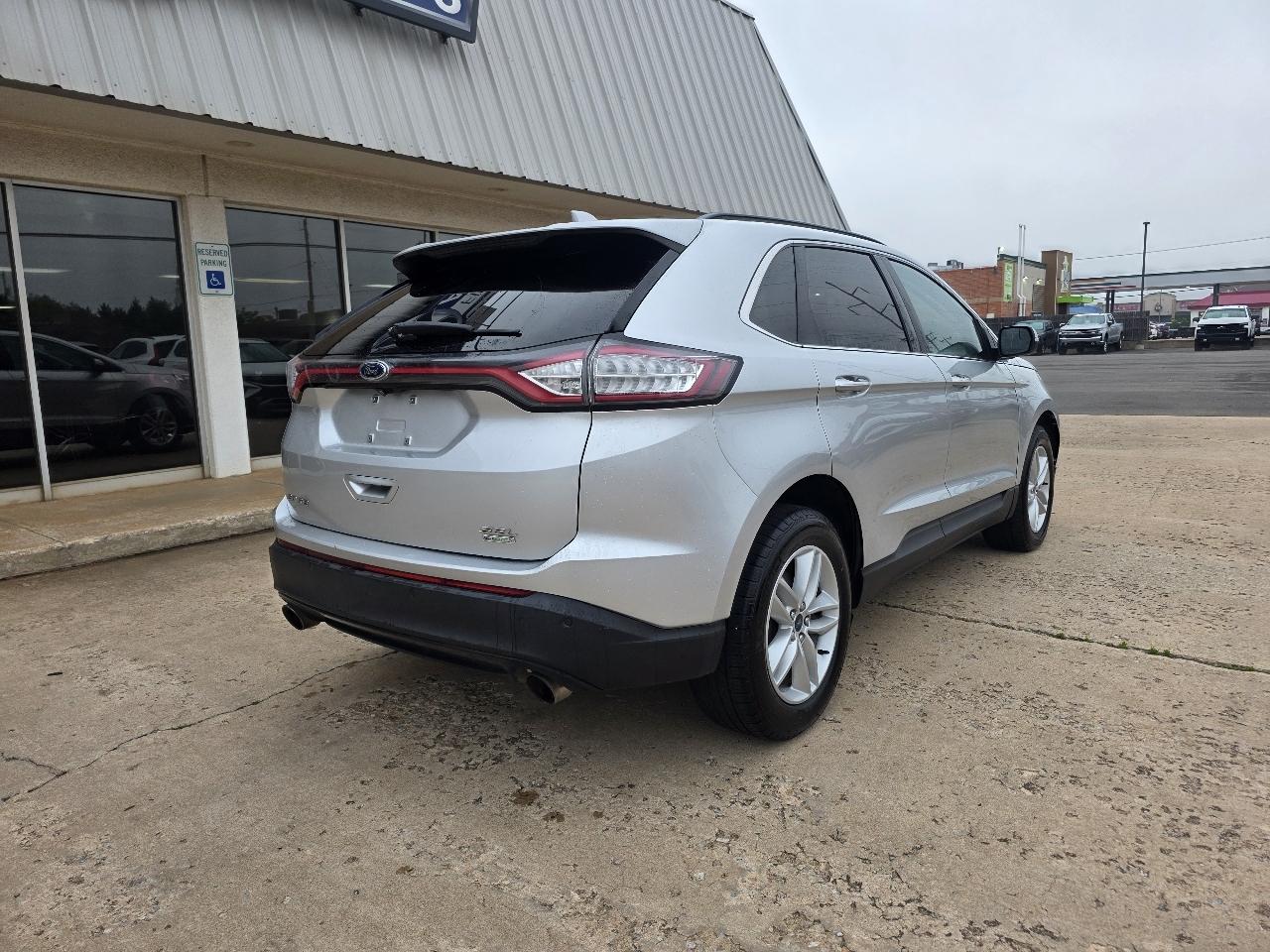 Ford Edge SEL FWD 2018