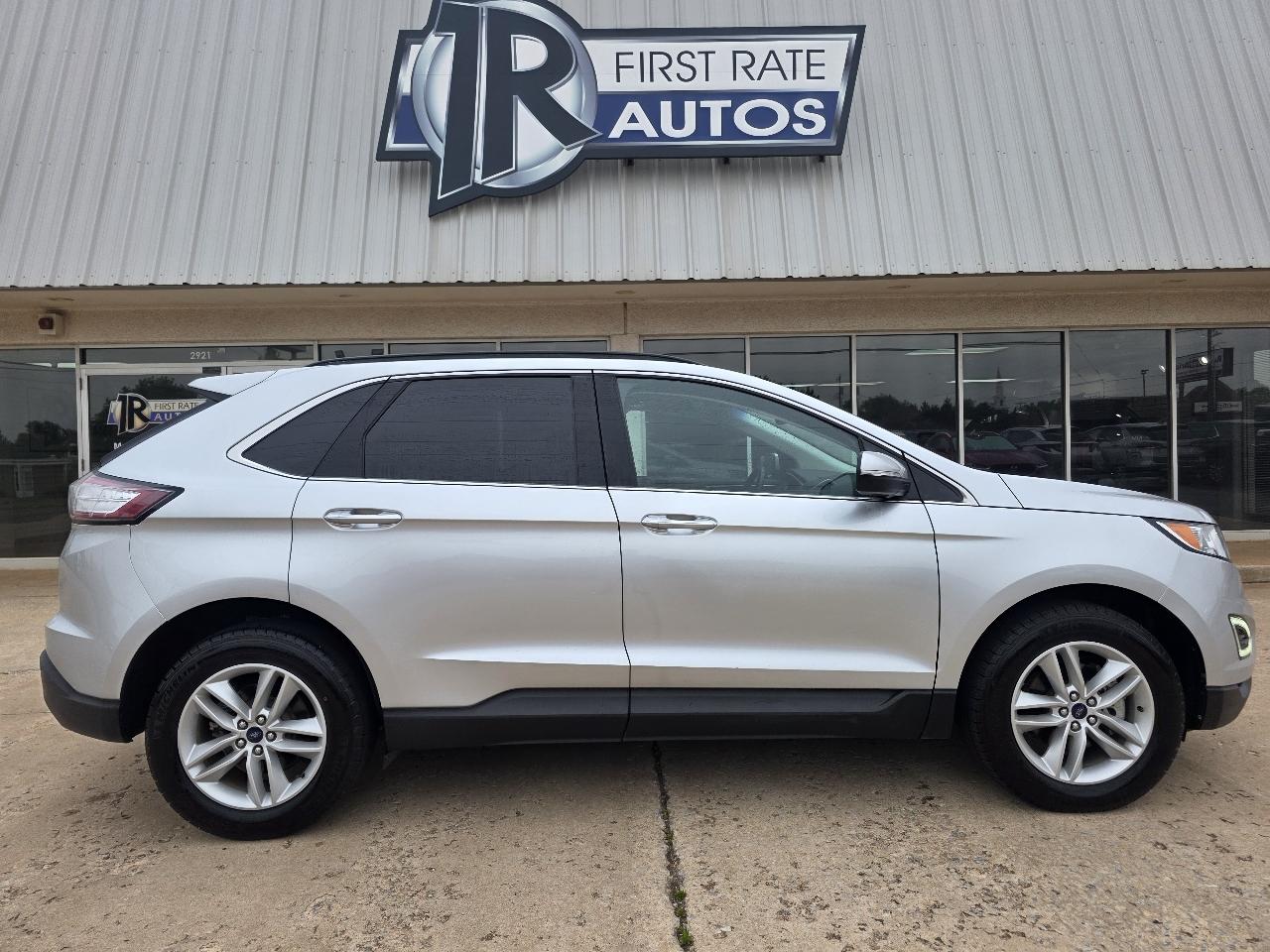 Ford Edge SEL FWD 2018